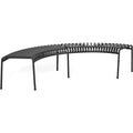 Thumbnail photo of Palissade Park Bench incl. middle leg