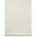 Thumbnail photo of Elouise Tablecloth Grey/off-white 160x200cm