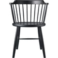 Thumbnail photo of J18 Chair Beech Black Painted