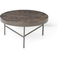 Thumbnail photo of Marble Table - Large Fra Ferm Living  (brun)