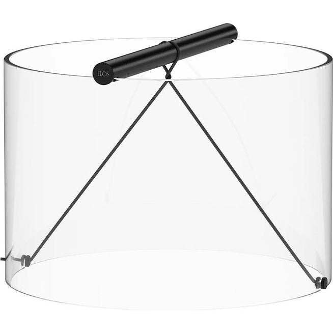 Photo of To-tie T3 Table Lamp Anodized Natural
