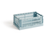 Colour Crate, Small 17x26.5 Cm