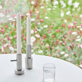 Thumbnail photo of Jaime Hayon Single Candle Sticks Stainless Steel
