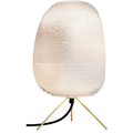 Thumbnail photo of Ebey Table Lamp White - GP2051-w