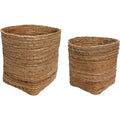 Thumbnail photo of Gentle 2-piece basket set