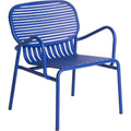 Thumbnail photo of Week-end - Armchair - Blue - Metal
