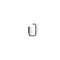 Thumbnail photo of Toilet Roll Holder Black - Toalettborstar - Norm Architects - Svart