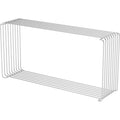 Thumbnail photo of Panton Wire Extended, D 18,8 - Chrome - Hyllsystem - Verner Panton - Silver - Metall