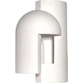 Thumbnail photo of Soul Story 1 Outdoor Wall Lamp White - DCW Editions