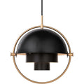 Thumbnail photo of Multi-Lite Pendant Lamp, Large