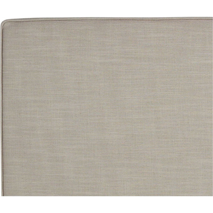 Photo of Alexandra Gavelvar Linen, Natural, 180x110 - Headboards