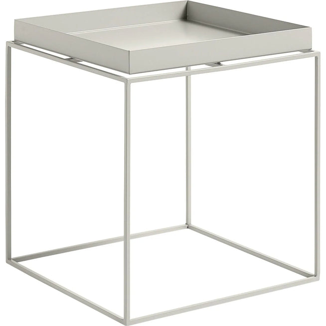 Photo of Tray Table Medium 40x40 Fra Hay (b40 X D40 X H44