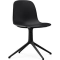 Thumbnail photo of Form Chair Swivel 4L Aluminium