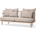 Fly SC2 Two Seater Sofa