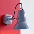Thumbnail photo of Original 1227 Mini Wall Lamp Dove Grey - Sänglampor - George Carwardine - Grå