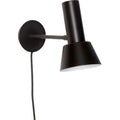 Thumbnail photo of Wall Lamp Metal Black