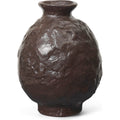 Thumbnail photo of Doro Vase Medium H: 16 Cm - Coffee