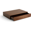 Thumbnail photo of Mass Coffee Table Wide w. Drawer