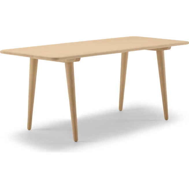 Photo of Ch011 Coffee table from Carl Hansen & Søn (w: 130 x d: 55 x h: 53 cm
