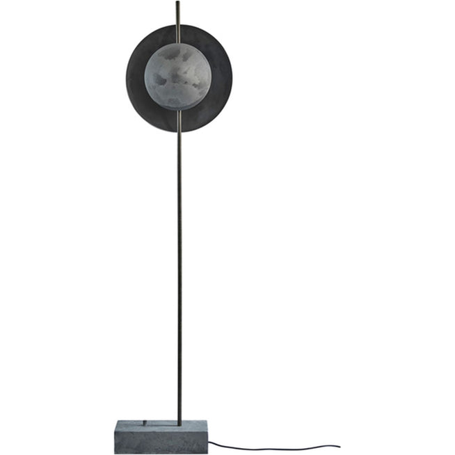 Photo of Dawn Floor Lamp Oxidized