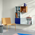 Thumbnail photo of Mini 1002 - Amber - Shelving System - Brown - Mdf