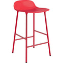 Form Bar Stool 65 Cm Steel