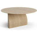 Savoa Coffee Table H40 Cm Oak