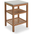 Thumbnail photo of Pantry Module 1 - Side Tables Outdoor - Green - Metal/Wood