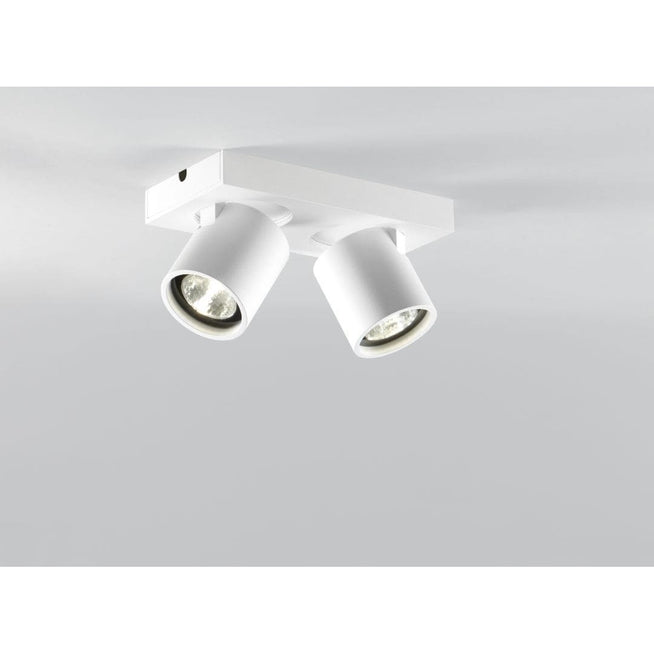 Photo of Focus Mini 2, White, 4x2w Led, 2700k, Ip20 - Spotlights - Ronni Gol - Vit