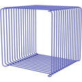 Thumbnail photo of Panton Wire Single, D 34,8 - Monarch - Shelving - Verner Panton - Blue - Metal