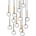 Thumbnail photo of Miira 13 Chandelier