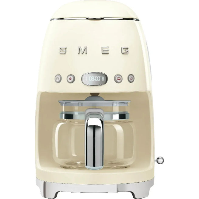 Photo of Drip Coffee Machine Creme - Kaffemaskiner Och Kaffebryggare - Beige