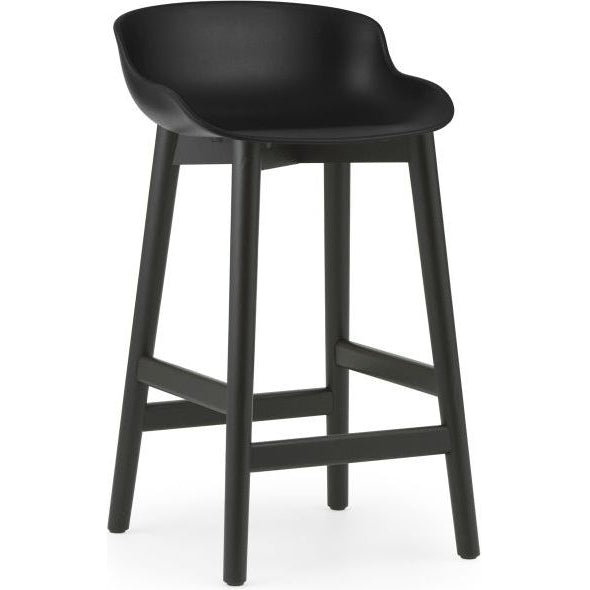 Photo of Hyg Bar Stool - Wood 65 Cm
