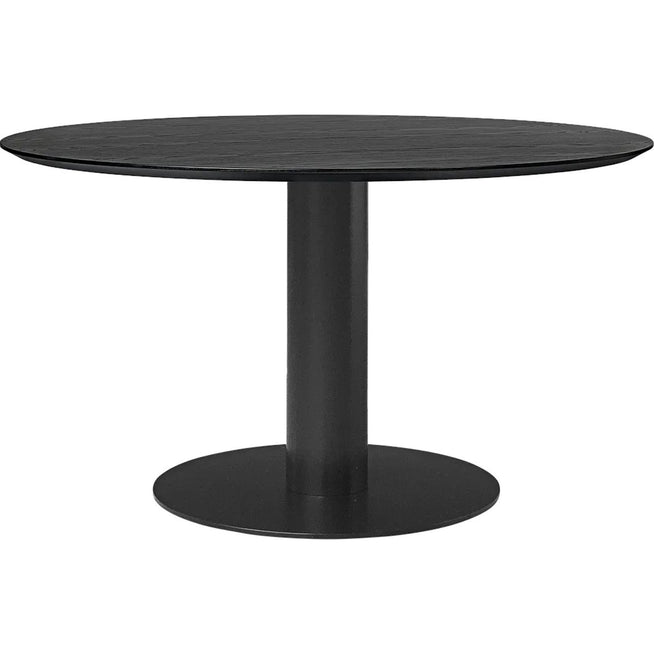 Photo of GUBI 2.0 Dining Table, Ø130 cm
