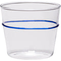 Thumbnail photo of Orbit Glasses Blue Set of 6 Pieces