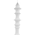 Thumbnail photo of Falkland Pendel H165 Hvid - Artemide