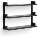 Thumbnail photo of New Works Tea Shelf Wall-hung Shelf 46x62.5 Cm 1