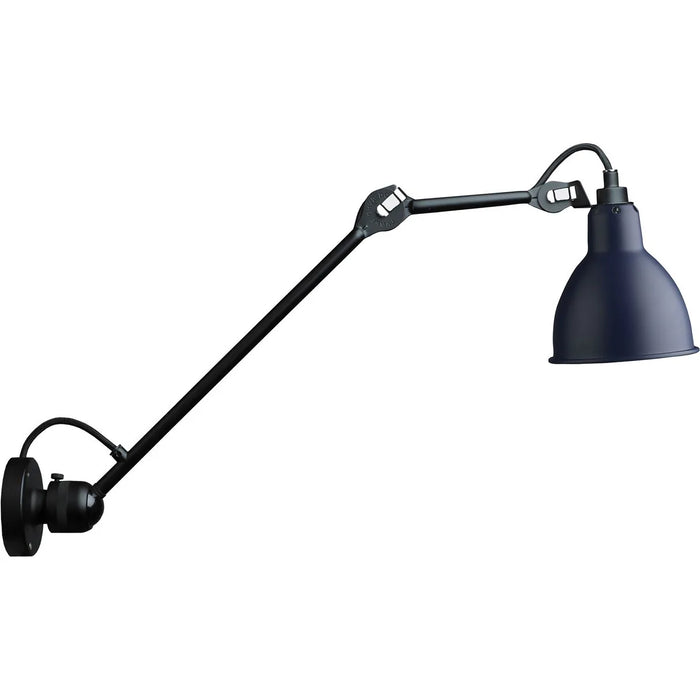 Photo of No. 304 L40 Wall Lamp From Lampe Gras (Black Frame 2