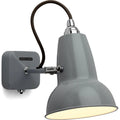 Thumbnail photo of Original 1227 Mini Wall Lamp Dove Grey - Bedside Lamps