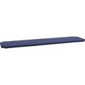 Thumbnail photo of Drachmann 200 Cushion - Outdoor Textile / Marine - Cushions - Blue