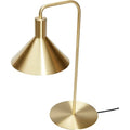 Thumbnail photo of Bordlampe Metal - Brass