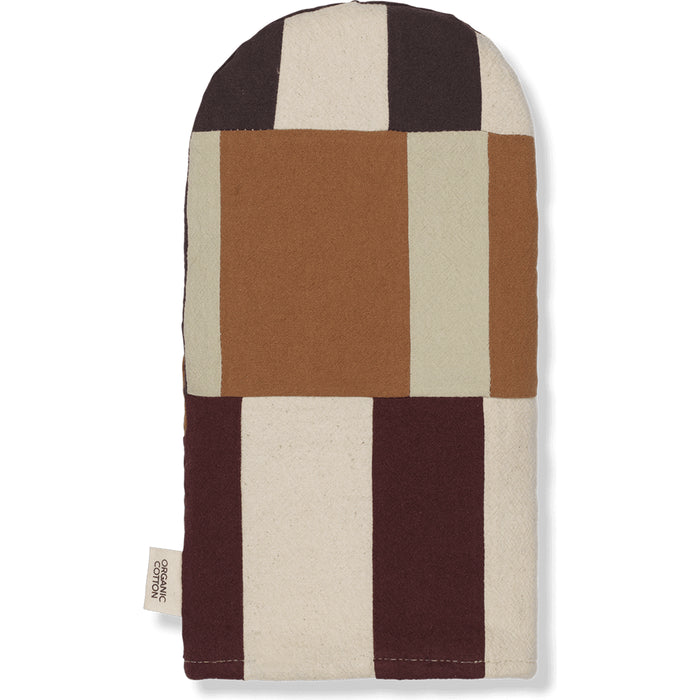 Photo of Section Grydehandske - Grydelapper - Multi - W17 X H30 X D2 Cm