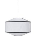 Thumbnail photo of Kite 2b Pendant Ø65 White/black