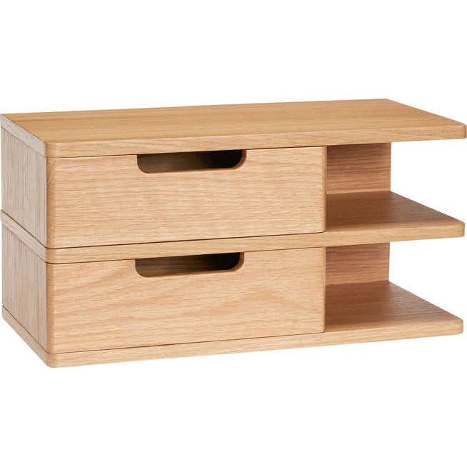 Photo of Open Wall Bedside Table