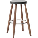 CH58 Bar Stool - Oiled Walnut