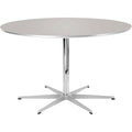 Thumbnail photo of Circular Dining Table Model A825, Ø120 cm