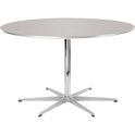Circular Dining Table Model A825, Ø120 cm
