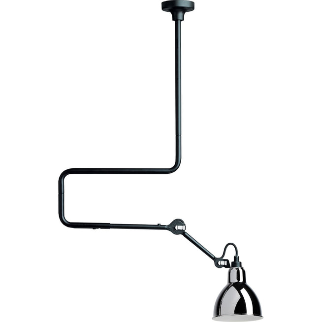 Photo of No. 312 Ceiling lamp from Lampe Gras