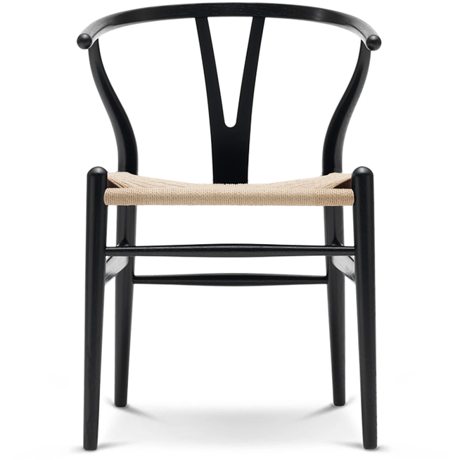 Photo of CH24 Wishbone Chair - Ash
