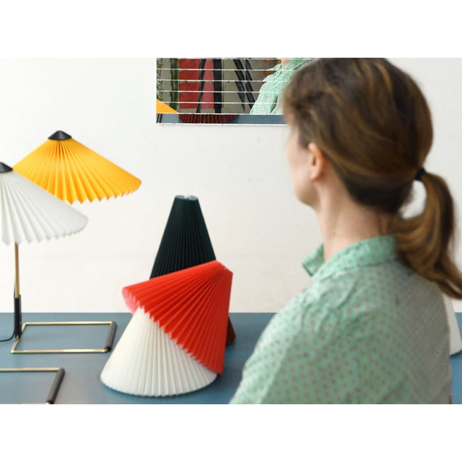 Photo of Matin Table Lamp, Ø38 Cm